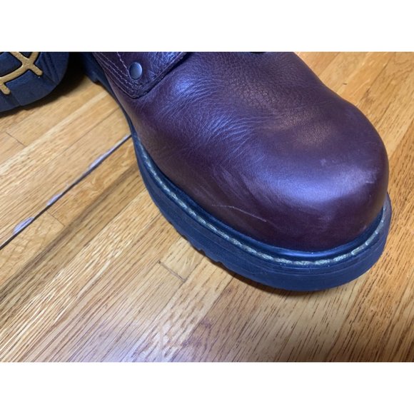 Harrington mens shoes (leather) sz 13 - Picture 3 of 7